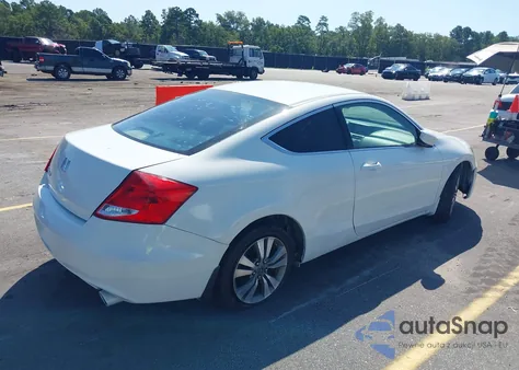 2011 Honda Accord 2.4 Lx-S z USA, uszkodzony, nr VIN 1HGCS1B34BA012851